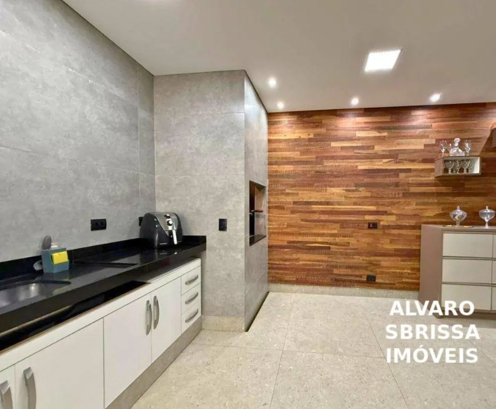 Casa de Condomínio, 3 quartos - Foto 4