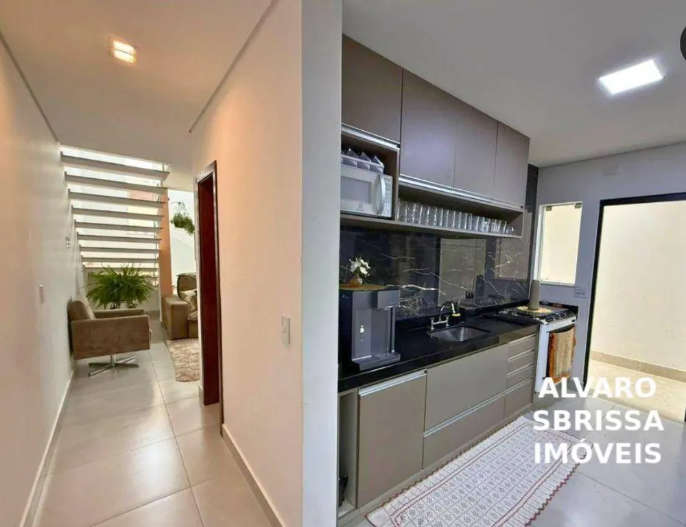 Casa de Condomínio, 3 quartos - Foto 2