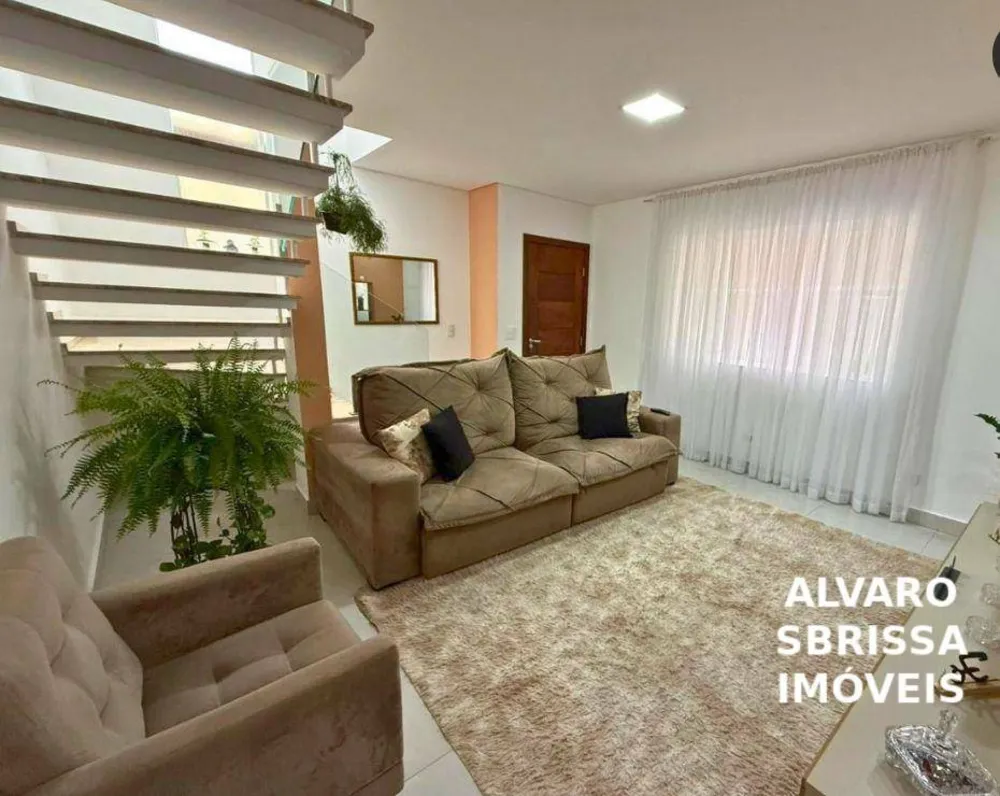 Casa de Condomínio, 3 quartos - Foto 1