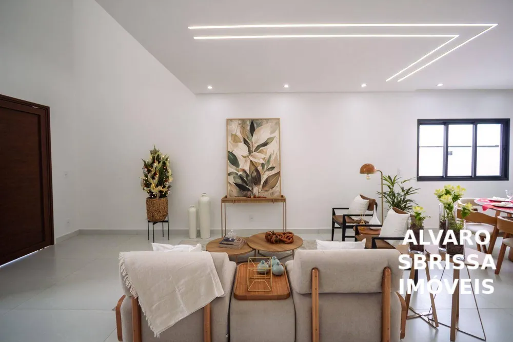 Casa de Condomínio, 3 quartos - Foto 4