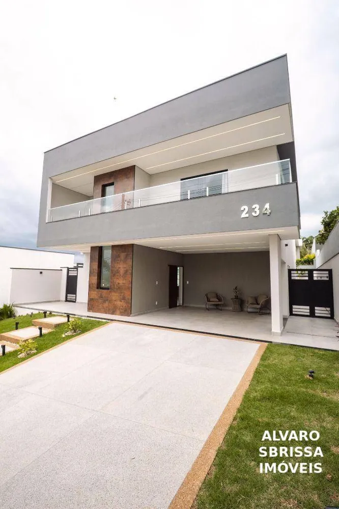 Casa de Condomínio, 3 quartos - Foto 1