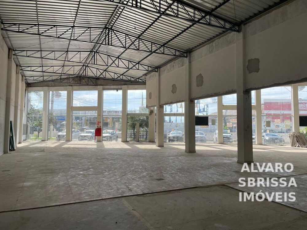 Depósito-Galpão, 903 m² - Foto 2