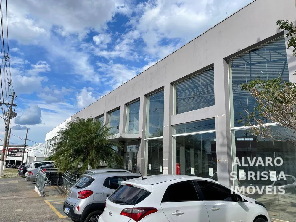 Depósito-Galpão, 903 m² - Foto 1