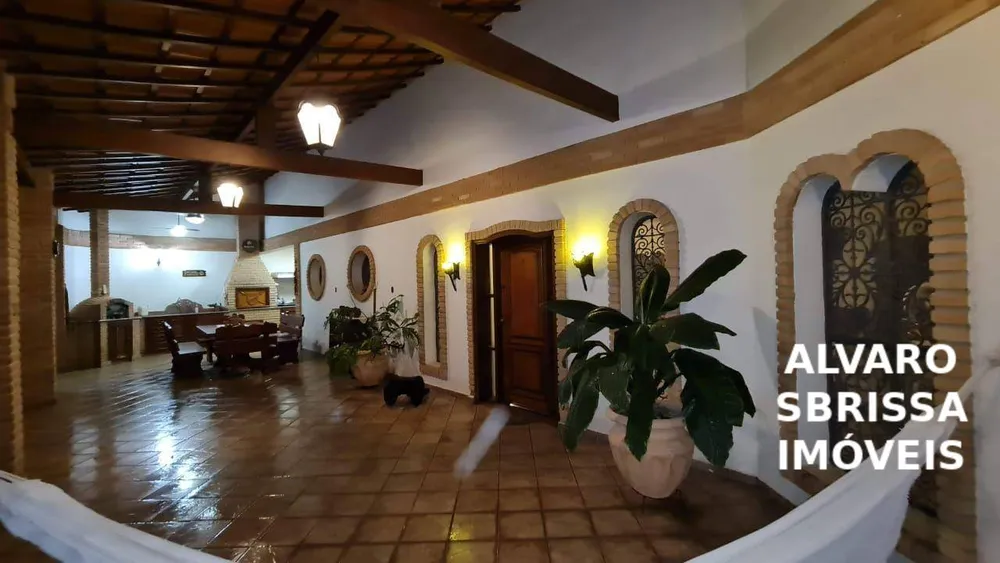 Chácara, 4 quartos, 1000 m² - Foto 2