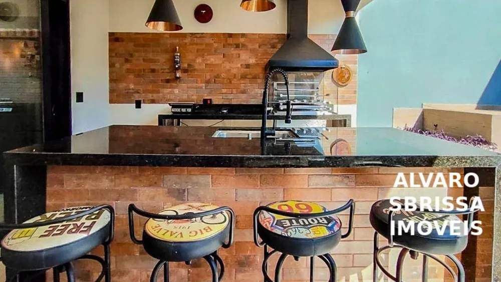 Casa de Condomínio, 4 quartos - Foto 4