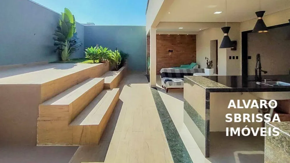 Casa de Condomínio, 4 quartos - Foto 5