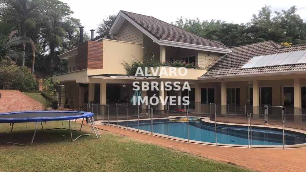 Casa de Condomínio à venda com 4 quartos, 550m² - Foto 3