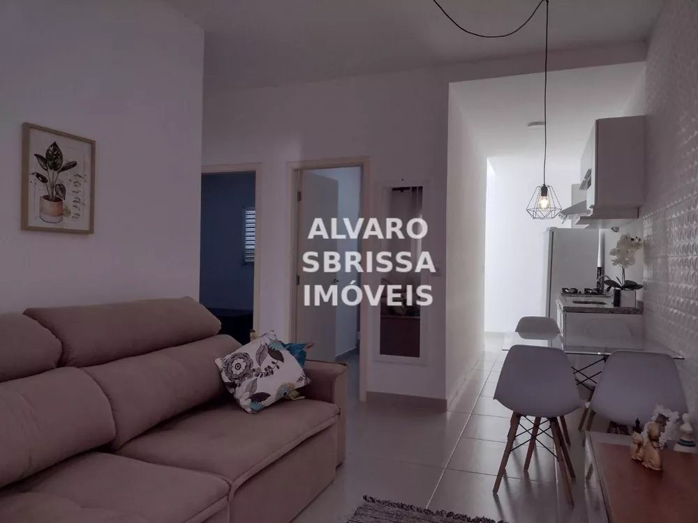 Apartamento, 2 quartos, 54 m² - Foto 3