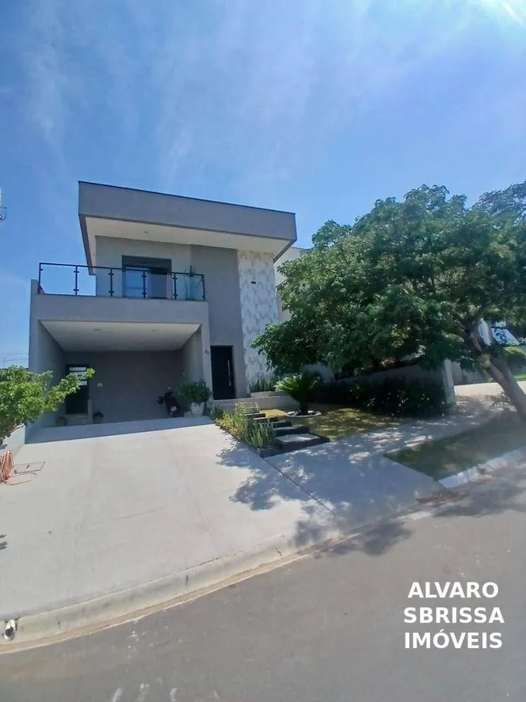Casa de Condomínio, 3 quartos - Foto 1
