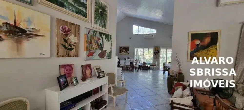 Casa de Condomínio, 4 quartos - Foto 1