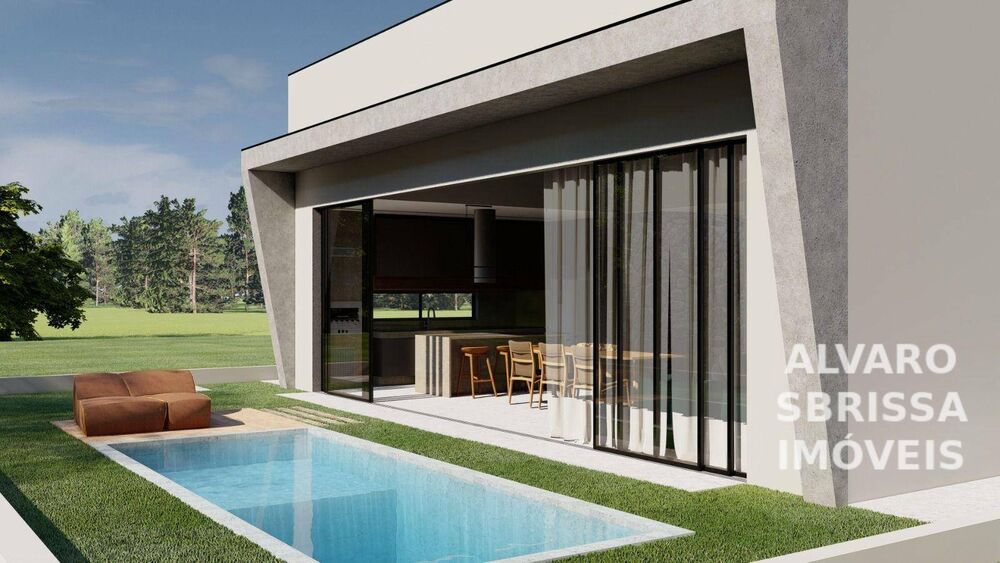Casa de Condomínio, 3 quartos - Foto 3