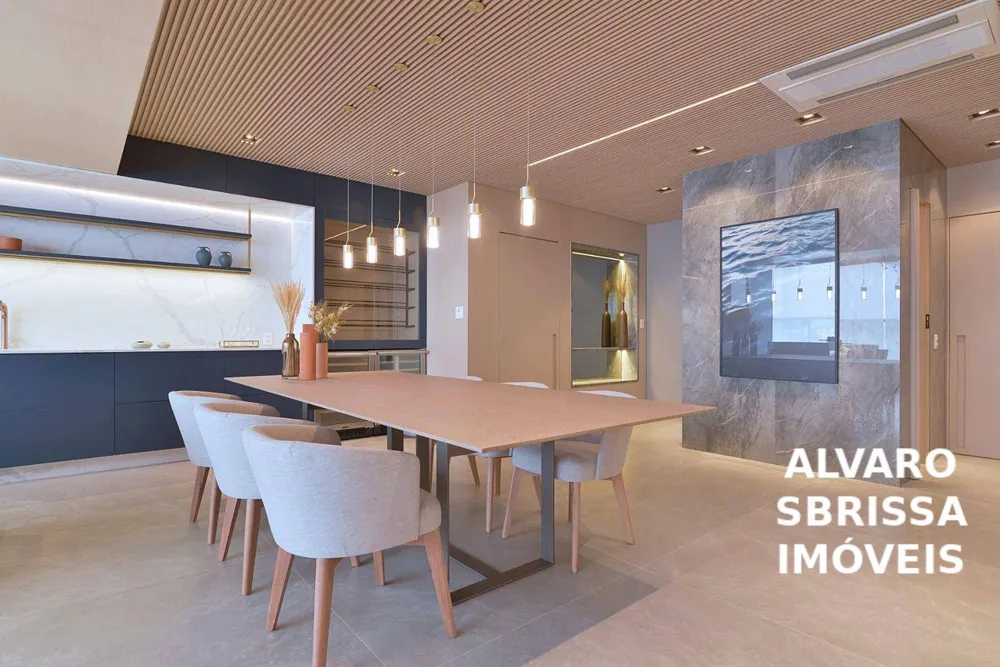 Apartamento, 4 quartos, 220 m² - Foto 1