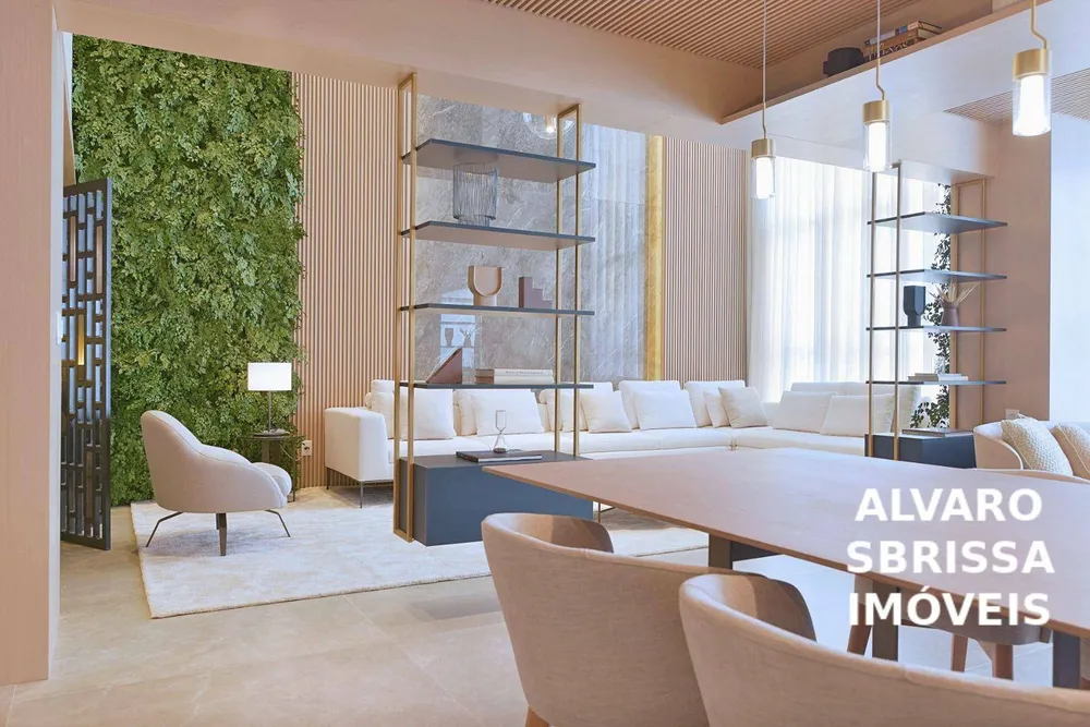 Apartamento, 4 quartos, 220 m² - Foto 5