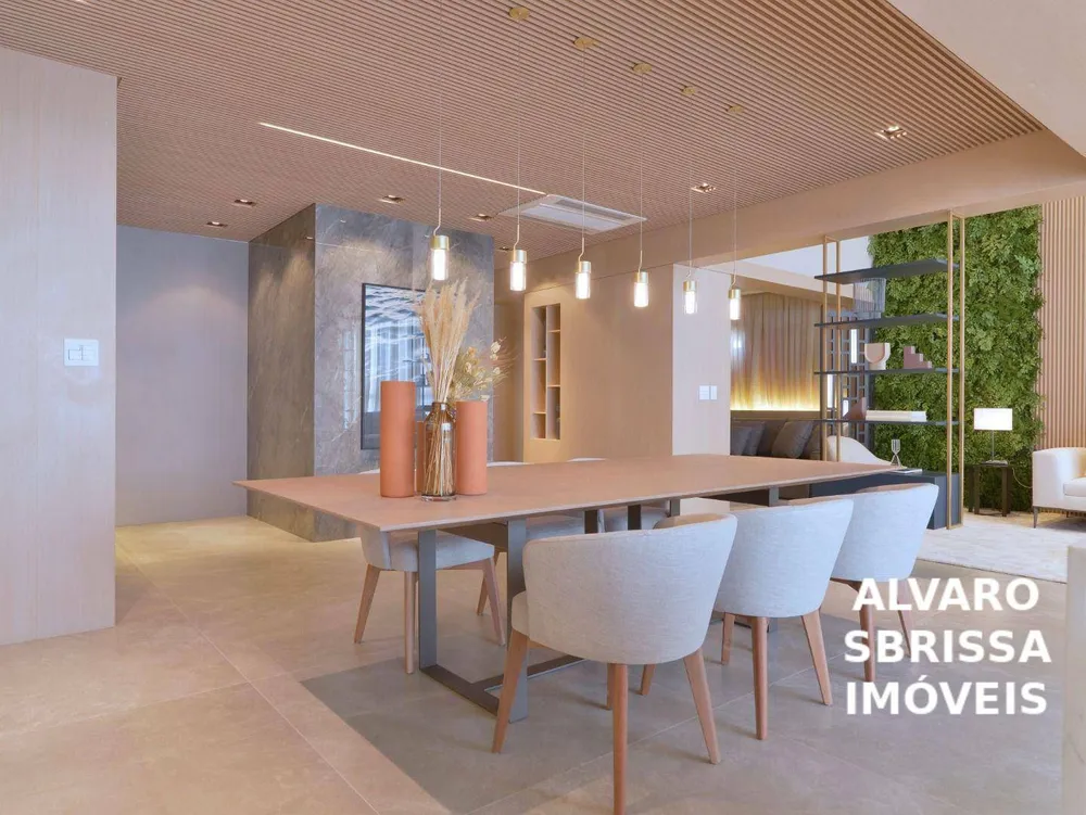 Apartamento, 4 quartos, 220 m² - Foto 2