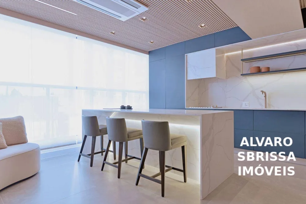 Apartamento, 4 quartos, 220 m² - Foto 3