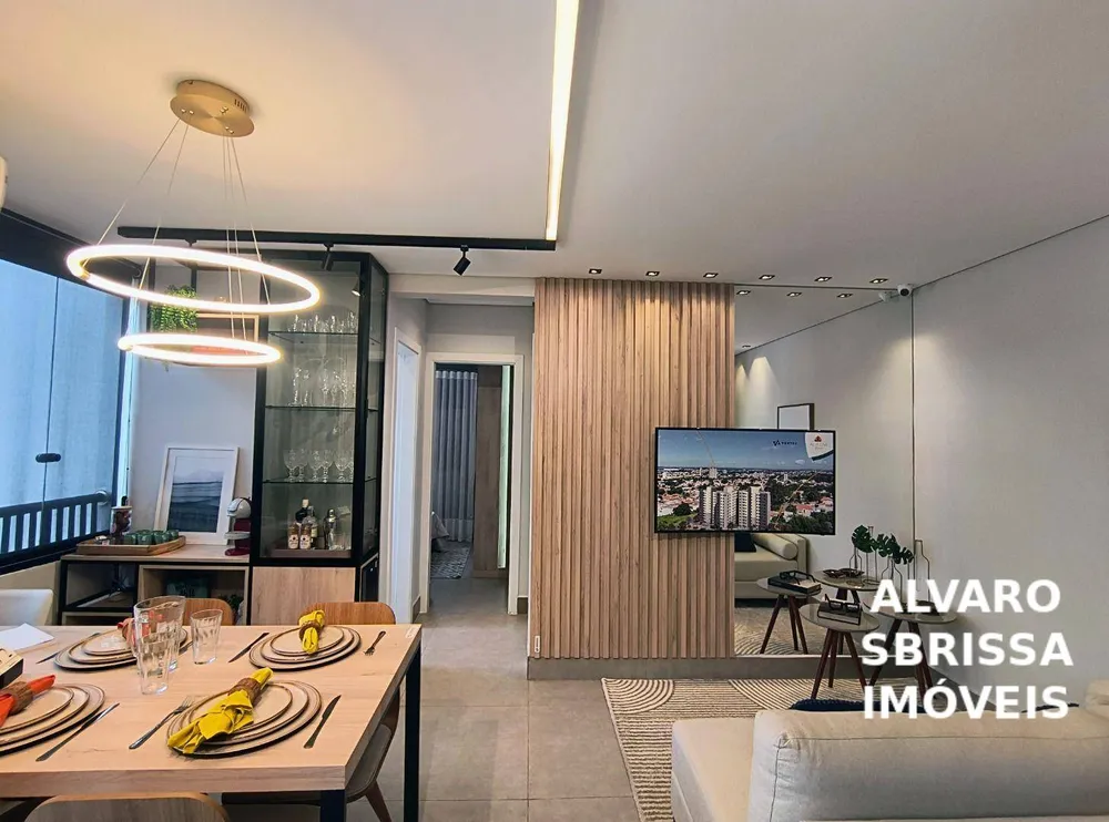 Apartamento, 2 quartos, 43 m² - Foto 3