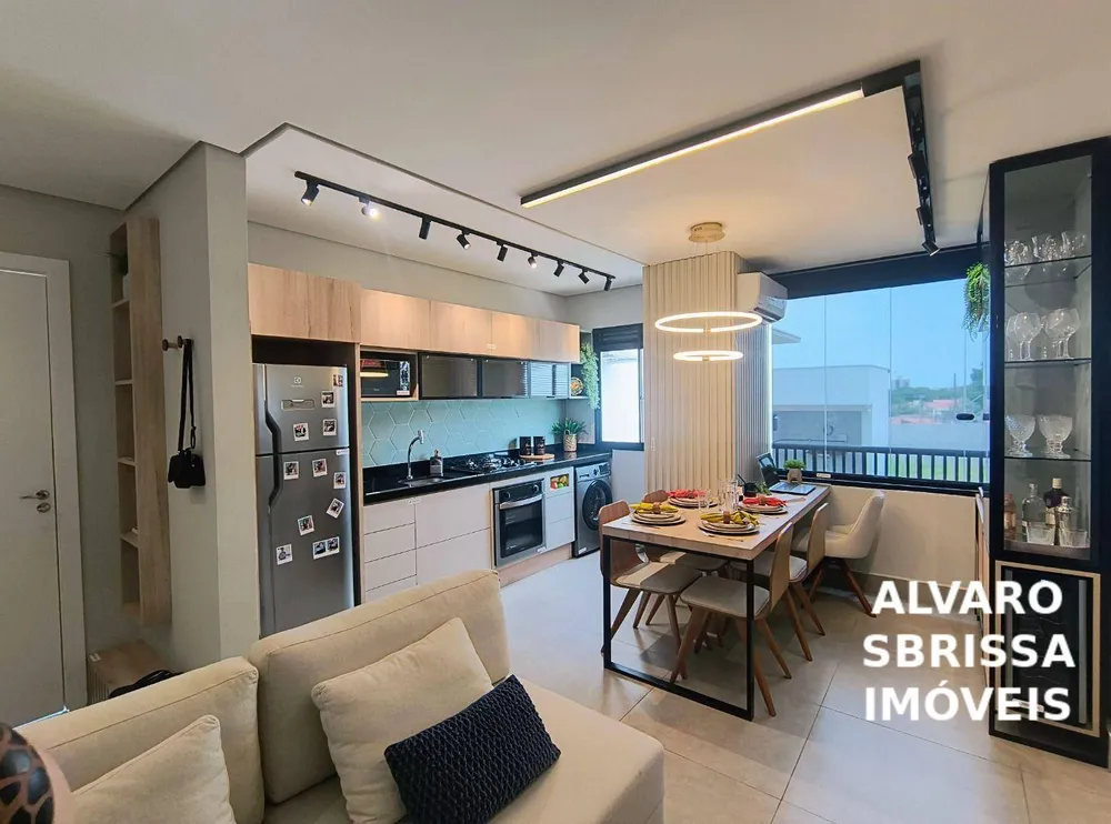 Apartamento, 2 quartos, 43 m² - Foto 11