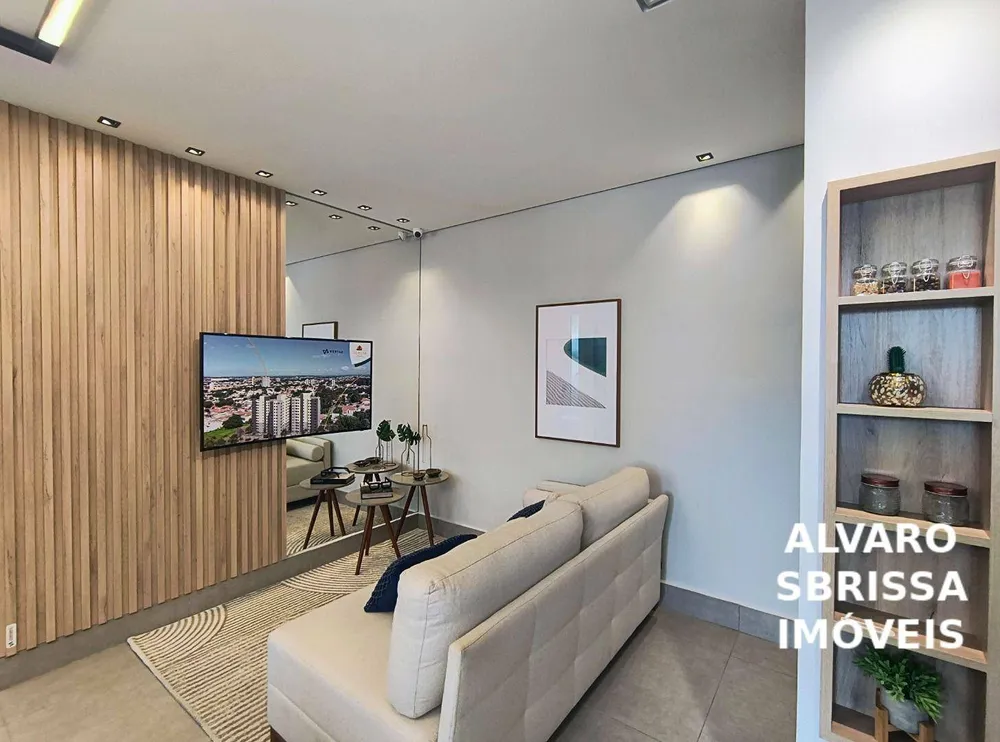 Apartamento, 2 quartos, 43 m² - Foto 1