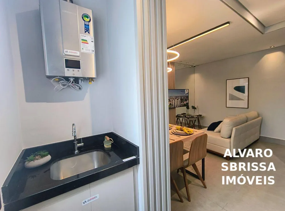 Apartamento, 2 quartos, 43 m² - Foto 8