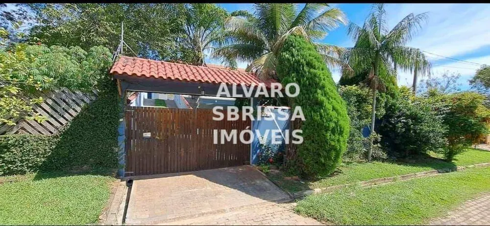Chácara, 4 quartos, 1000 m² - Foto 3