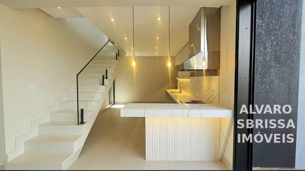 Casa de Condomínio à venda com 4 quartos, 255m² - Foto 7