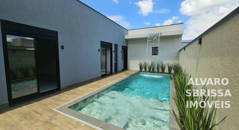 Casa de Condomínio, 4 quartos - Foto 1