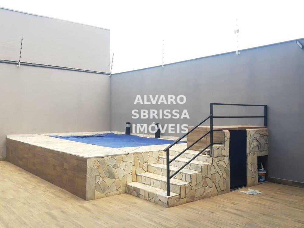 Casa, 2 quartos, 210 m² - Foto 1