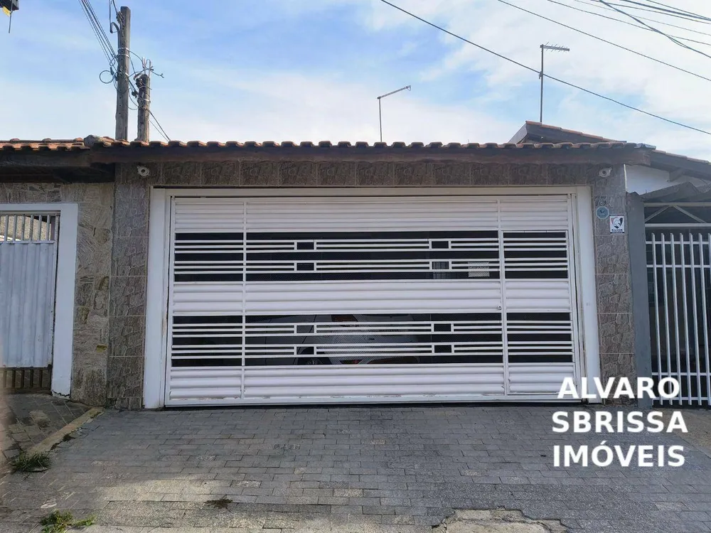 Casa, 2 quartos, 108 m² - Foto 1