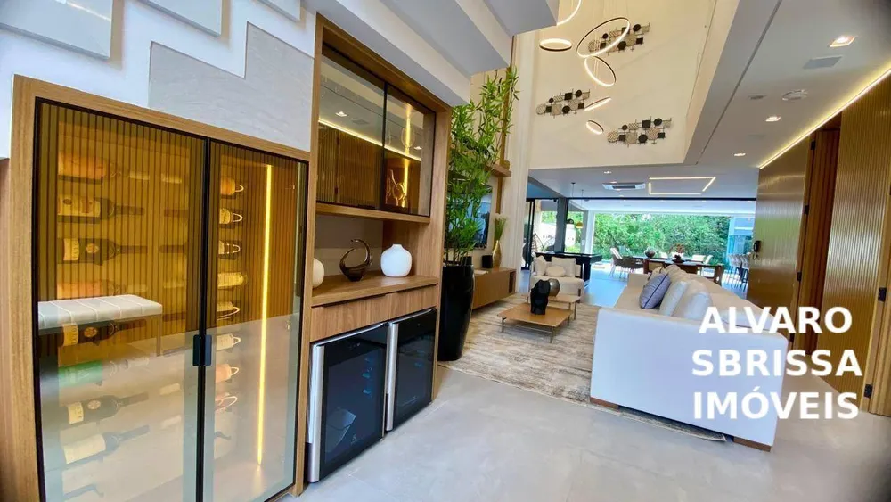 Casa, 6 quartos, 403 m² - Foto 9