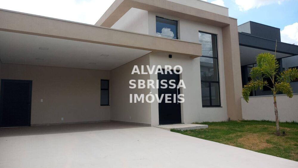 Casa de Condomínio, 3 quartos - Foto 1