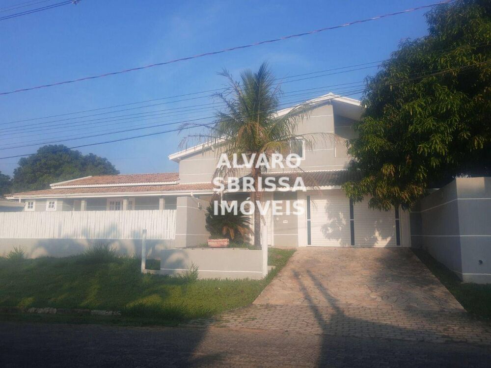 Chácara à venda com 5 quartos, 500m² - Foto 3