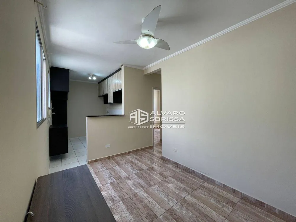 Apartamento, 2 quartos, 48 m² - Foto 3