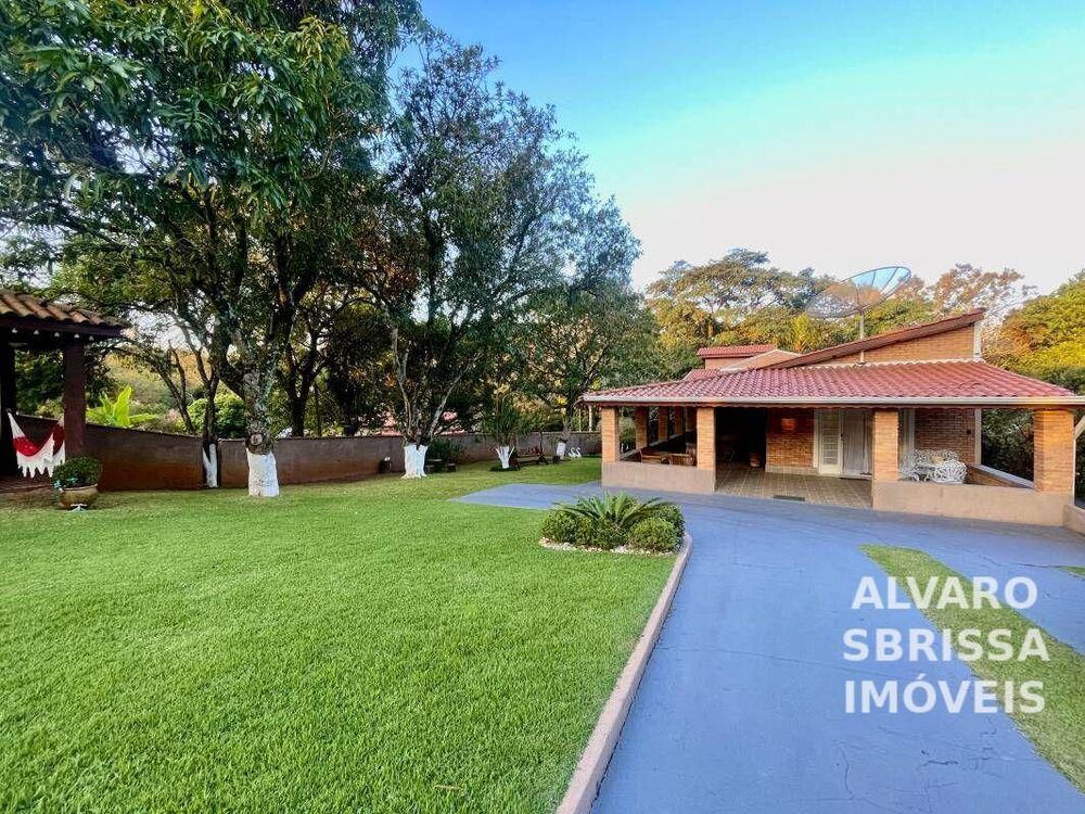 Chácara à venda e aluguel com 4 quartos, 422m² - Foto 3