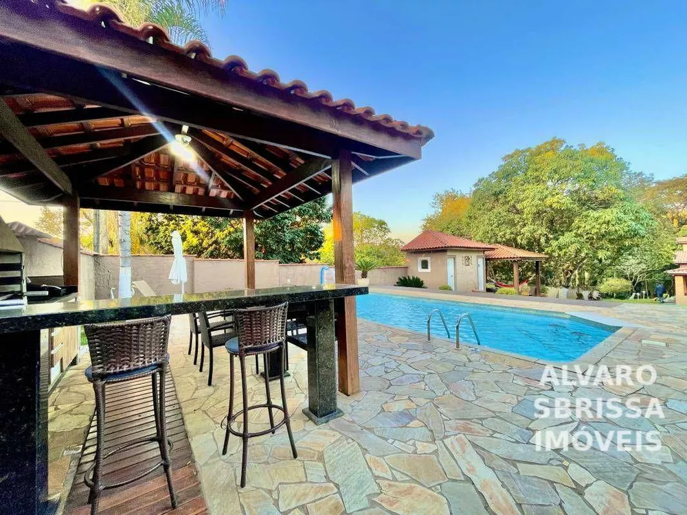 Chácara, 4 quartos, 2652 m² - Foto 5