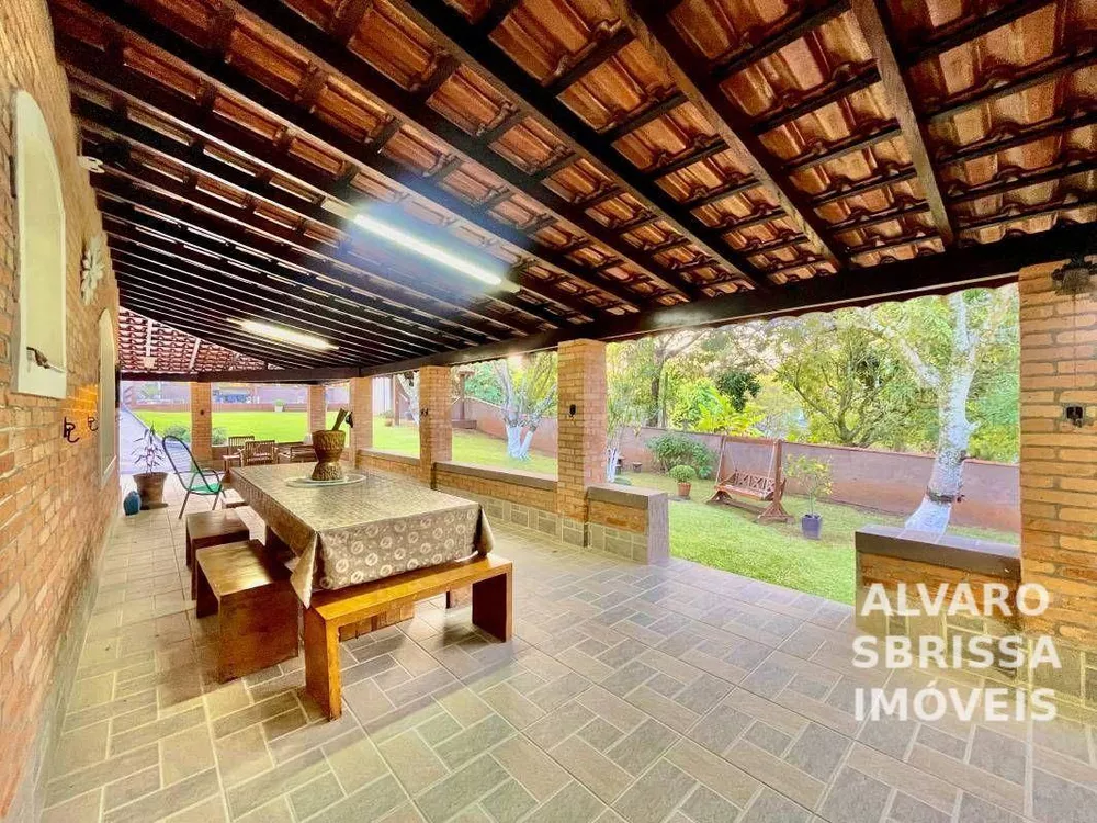 Chácara, 4 quartos, 2652 m² - Foto 11