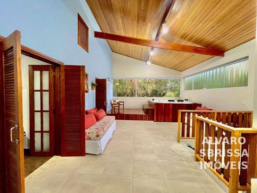 Chácara à venda e aluguel com 4 quartos, 422m² - Foto 8