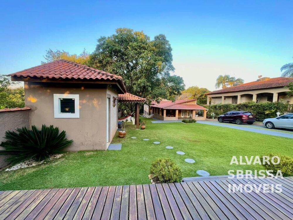 Chácara à venda e aluguel com 4 quartos, 422m² - Foto 4