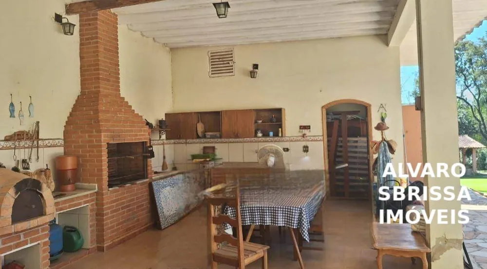 Chácara, 6 quartos, 2507 m² - Foto 7