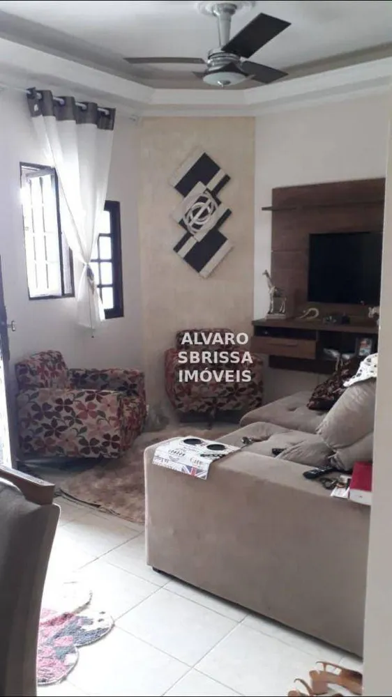 Casa, 2 quartos, 100 m² - Foto 2