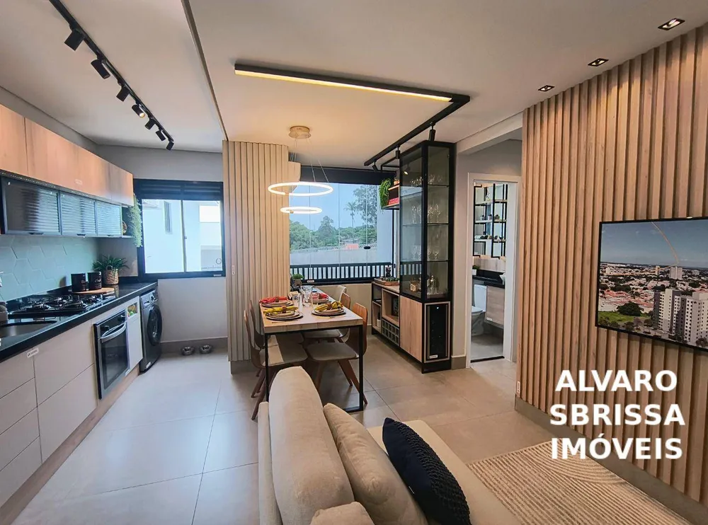 Apartamento, 2 quartos, 43 m² - Foto 6
