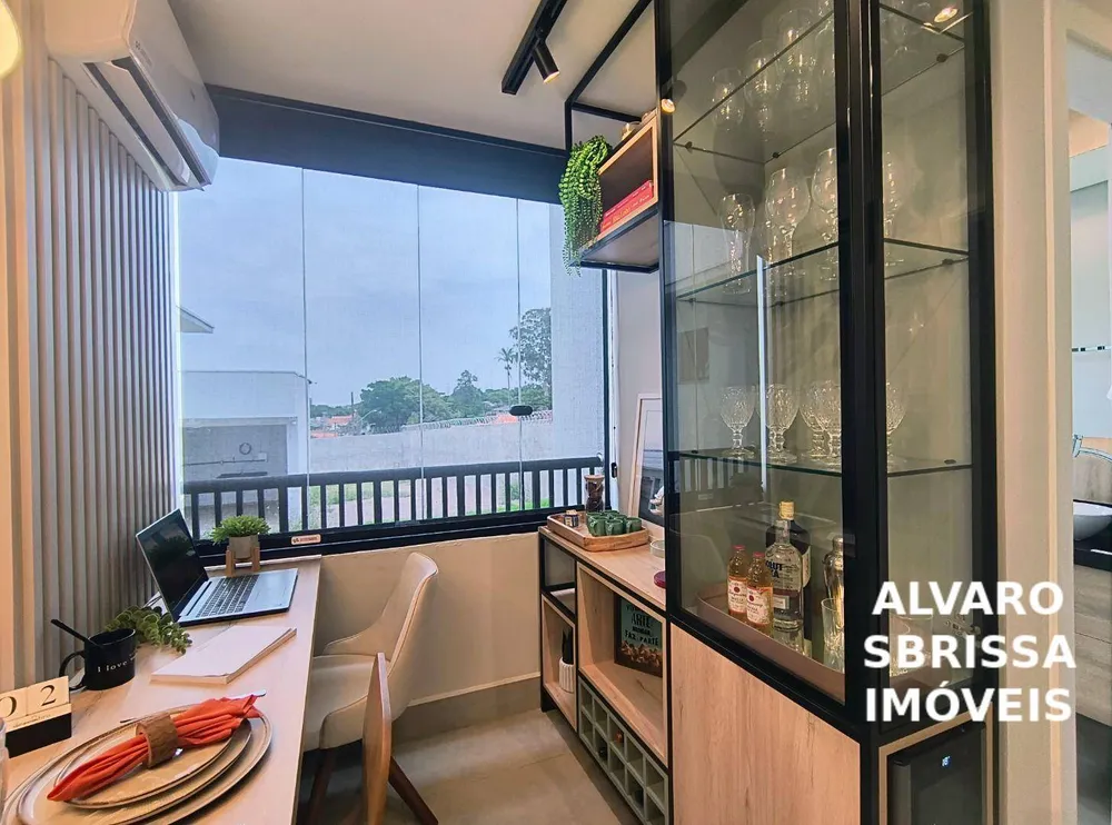 Apartamento, 2 quartos, 43 m² - Foto 2
