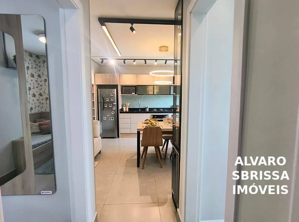 Apartamento, 2 quartos, 43 m² - Foto 5