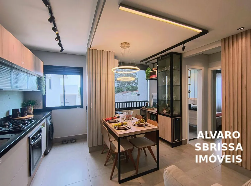 Apartamento, 2 quartos, 43 m² - Foto 7