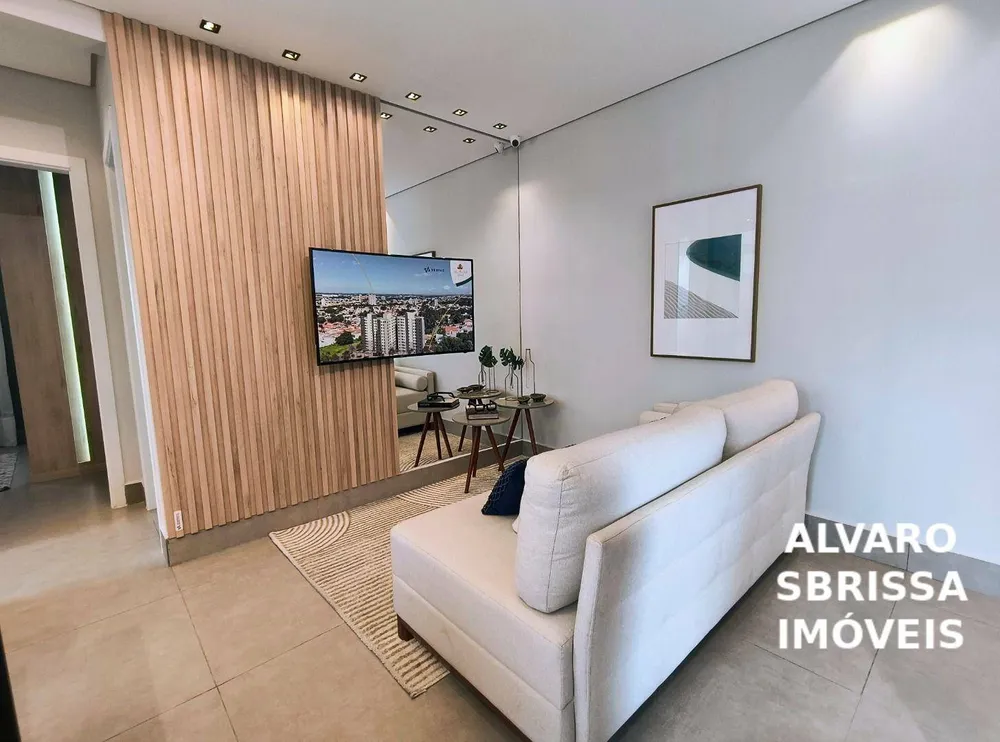 Apartamento, 2 quartos, 43 m² - Foto 3
