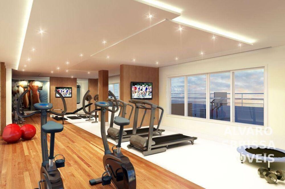 Apartamento à venda com 3 quartos, 150m² - Foto 4