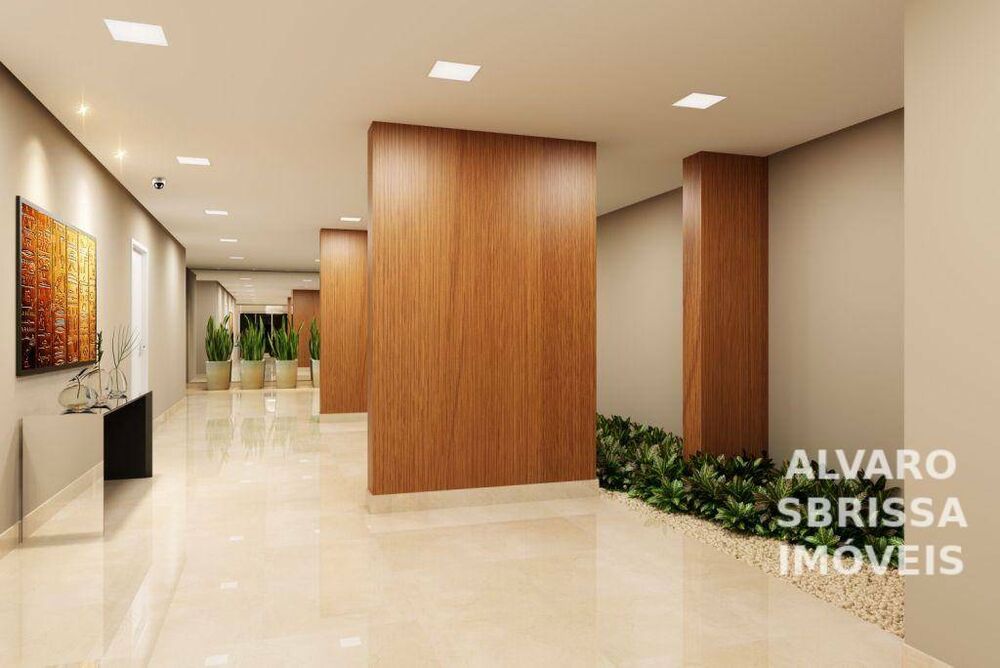 Apartamento à venda com 3 quartos, 150m² - Foto 2