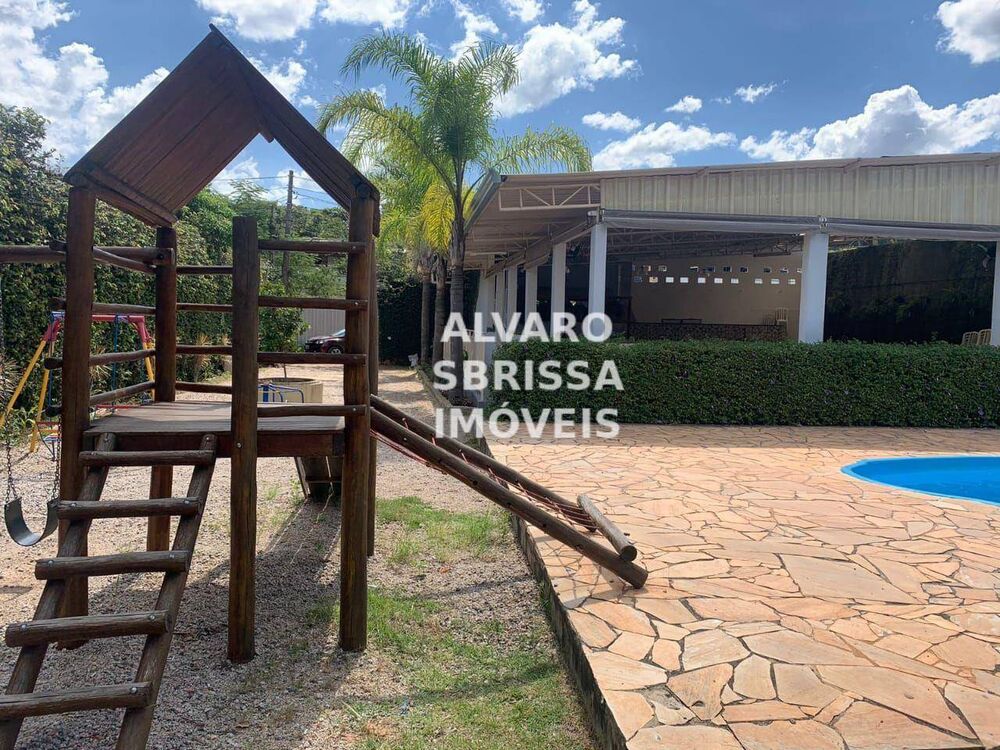 Chácara à venda com 1 quarto, 500m² - Foto 1