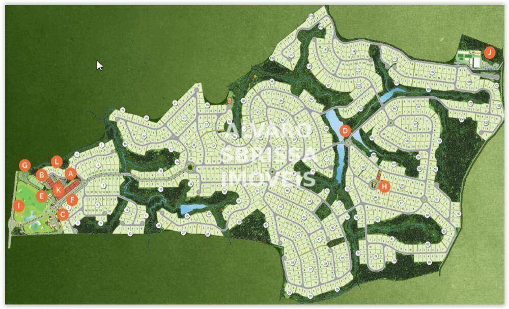 Loteamento e Condomínio, 2000 m² - Foto 4