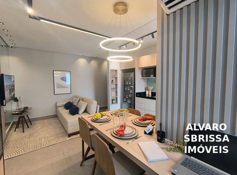 Apartamento, 2 quartos, 43 m² - Foto 2