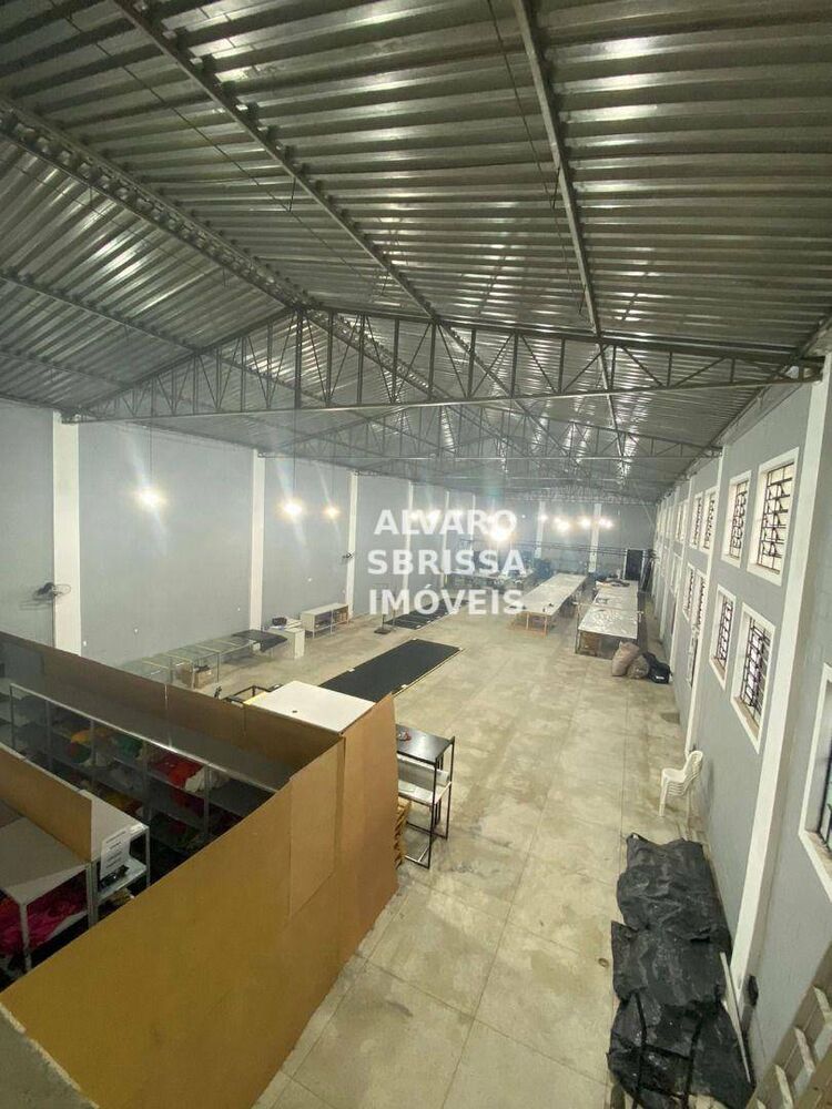 Depósito-Galpão, 620 m² - Foto 4